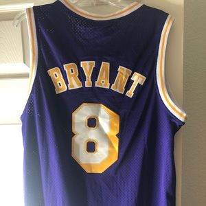 Classic Kobe Bryant jersey